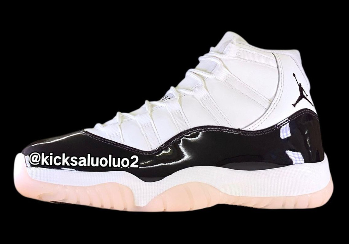 Air Jordan 11 Neapolitan Release Date AR0715-101 - JustFreshKicks