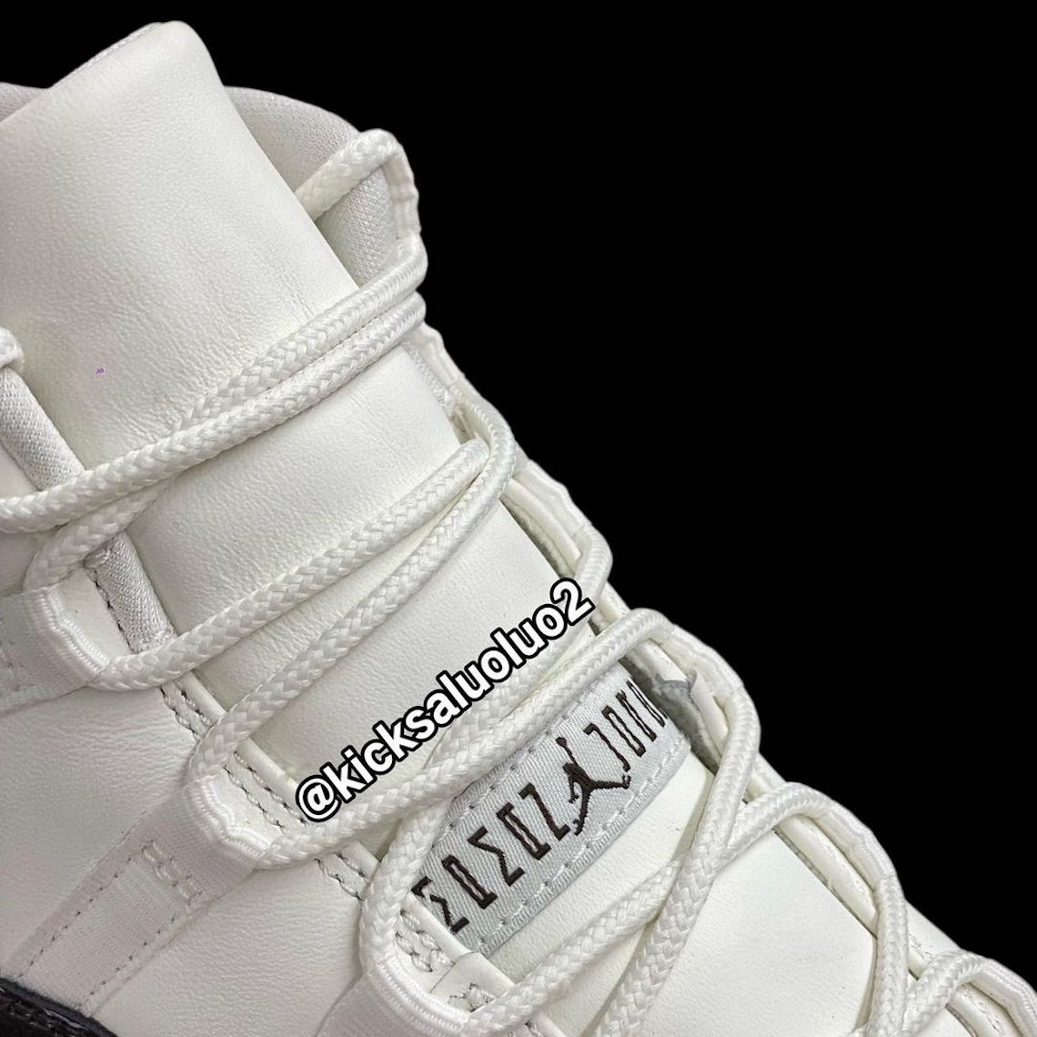 Women's Air Jordan 11 'Neapolitan' (AR0715-101) Release Date. Nike