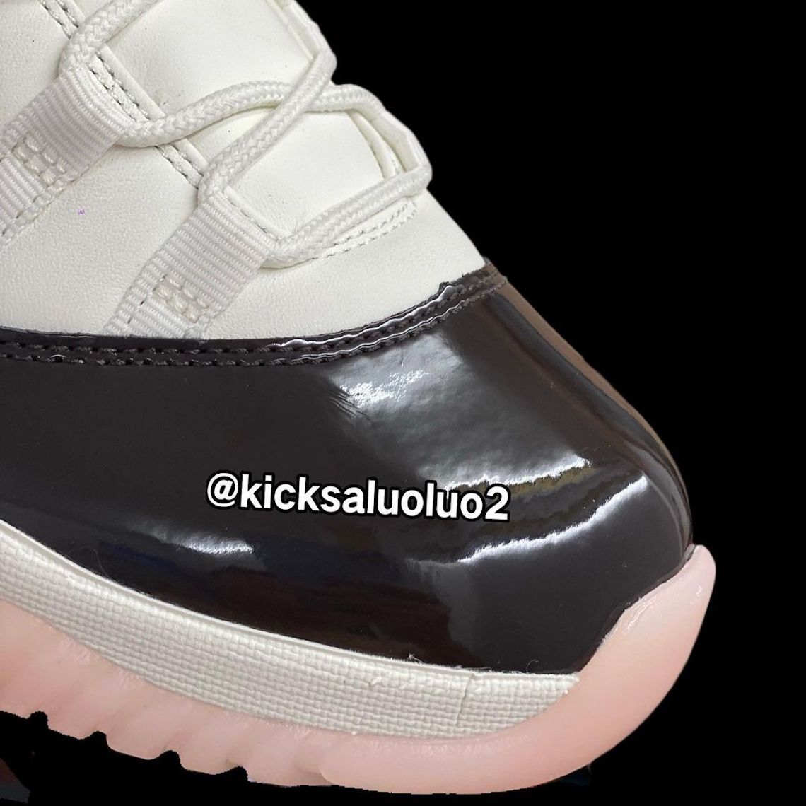 Jordan 11 Retro Neapolitan (Women's) - AR0715-101 - US