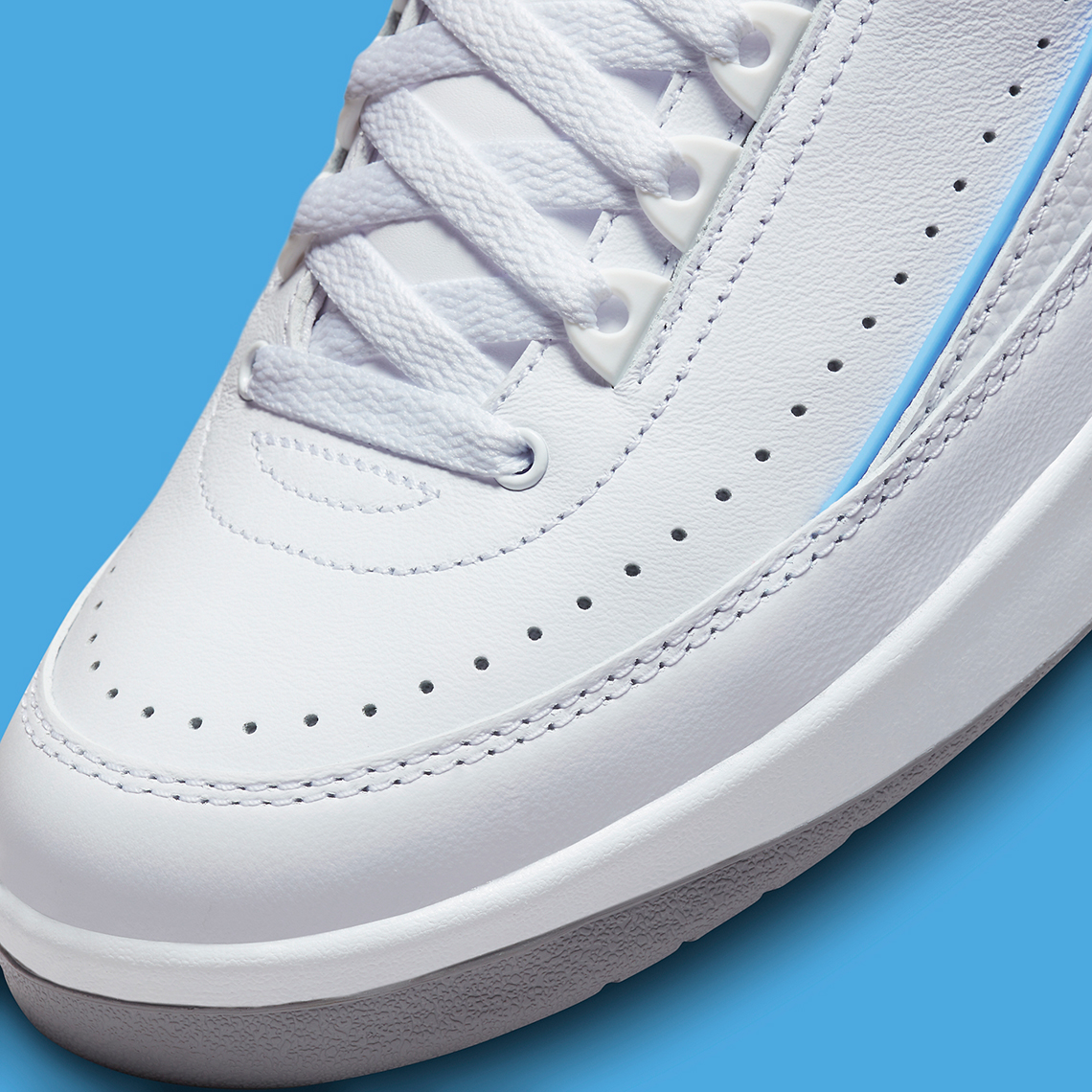 Air Jordan 2 Low UNC DV9956-104 Release Date | SneakerNews.com