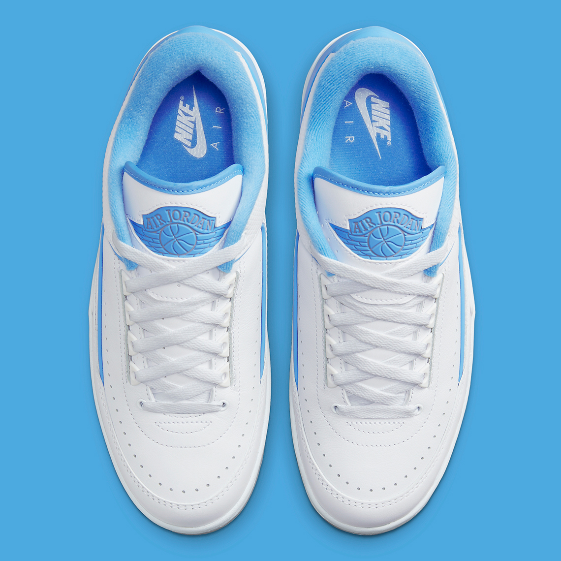 Air Jordan 2 Low Unc Dv9956 104 6