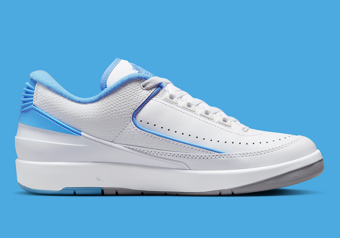 Air Jordan 2 Low UNC DV9956-104 Release Date | SneakerNews.com