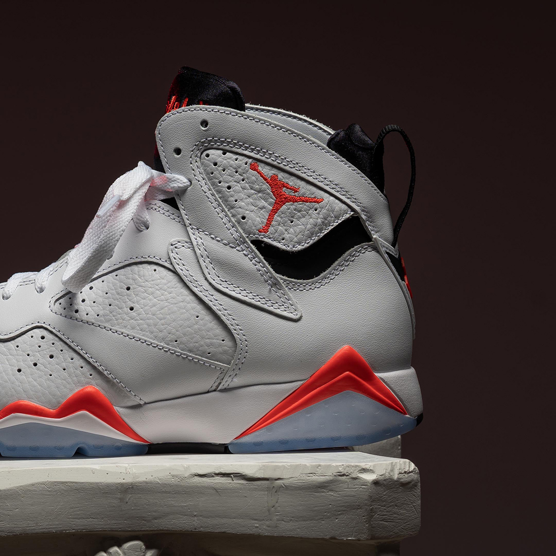 Jordan retro 7 infrared best sale