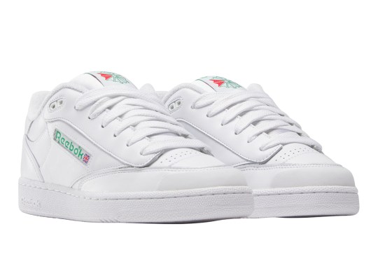 The BEAMS x Reebok Club C BULC Was Designed With Skaters In Mind
