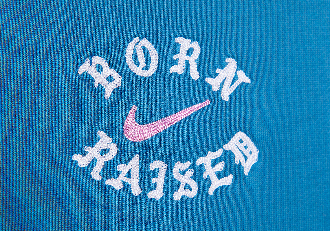 The @bornxraised x @nfl “All City” collection drops tomorrow at