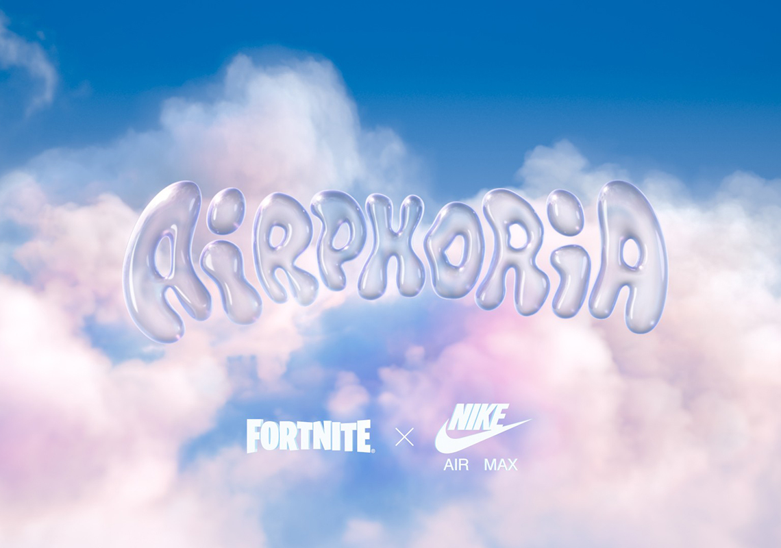 Fortnite Nike Airphoria 6
