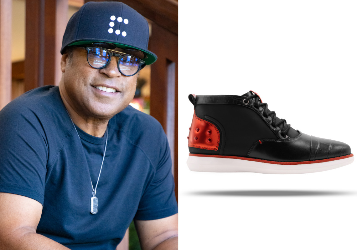 Gentry Humphrey Leaves NIKE, Inc. After 30 Years, Launches CODE By Gentry Footwear Brand