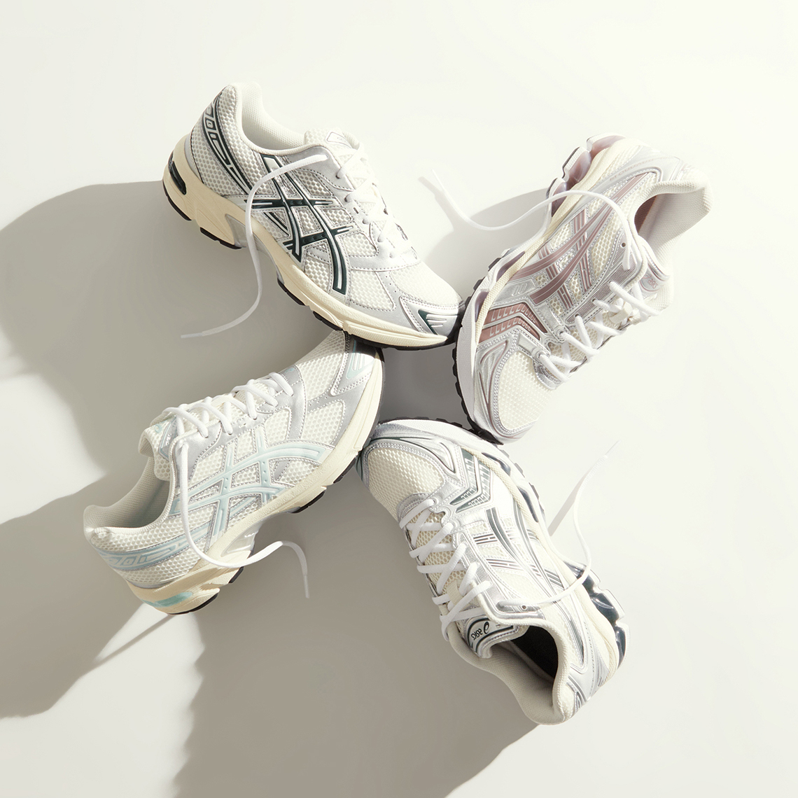 Kith Asics Vintage Tech 2023 Release Date 3
