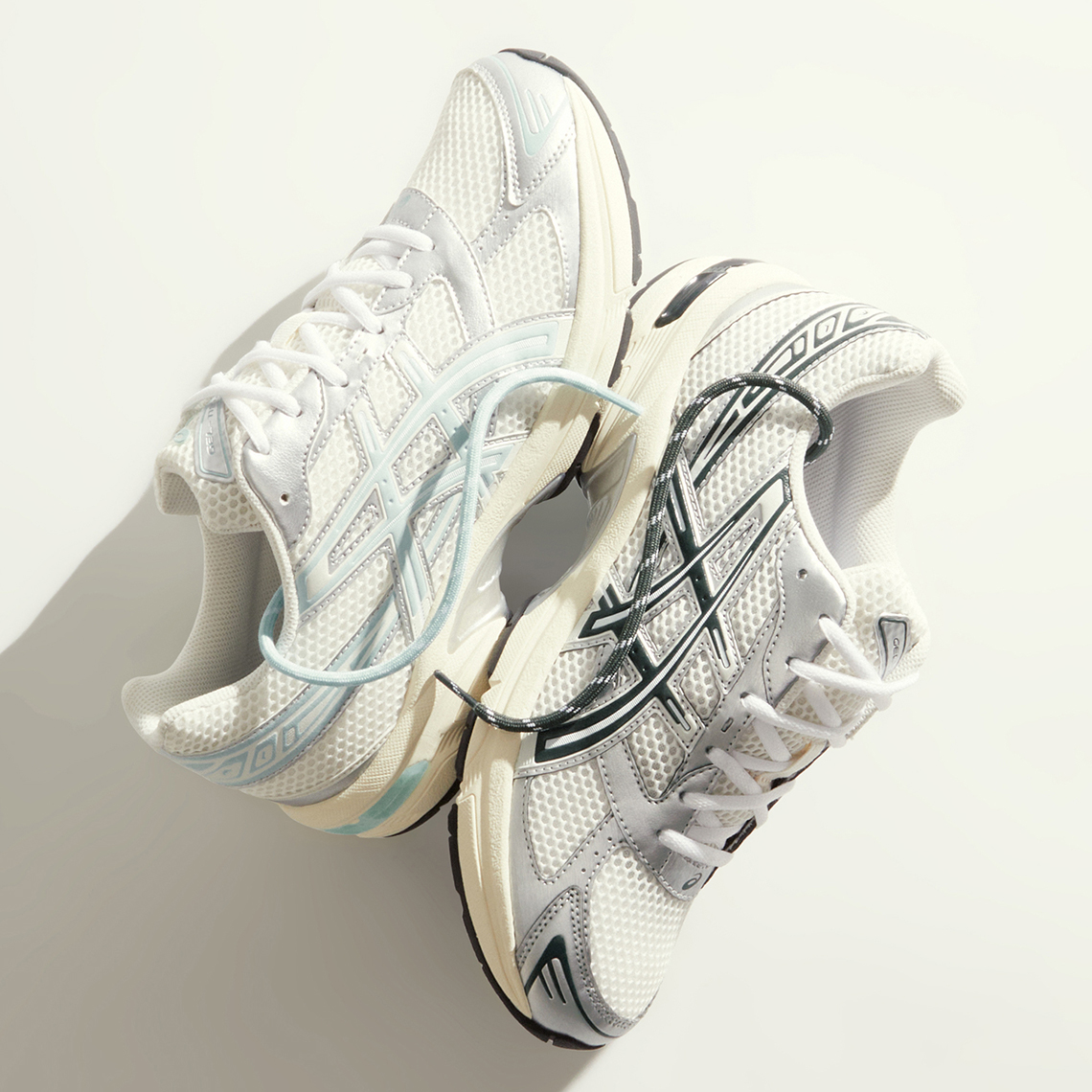 Kith Asics Vintage Tech 2023 Release Date 5
