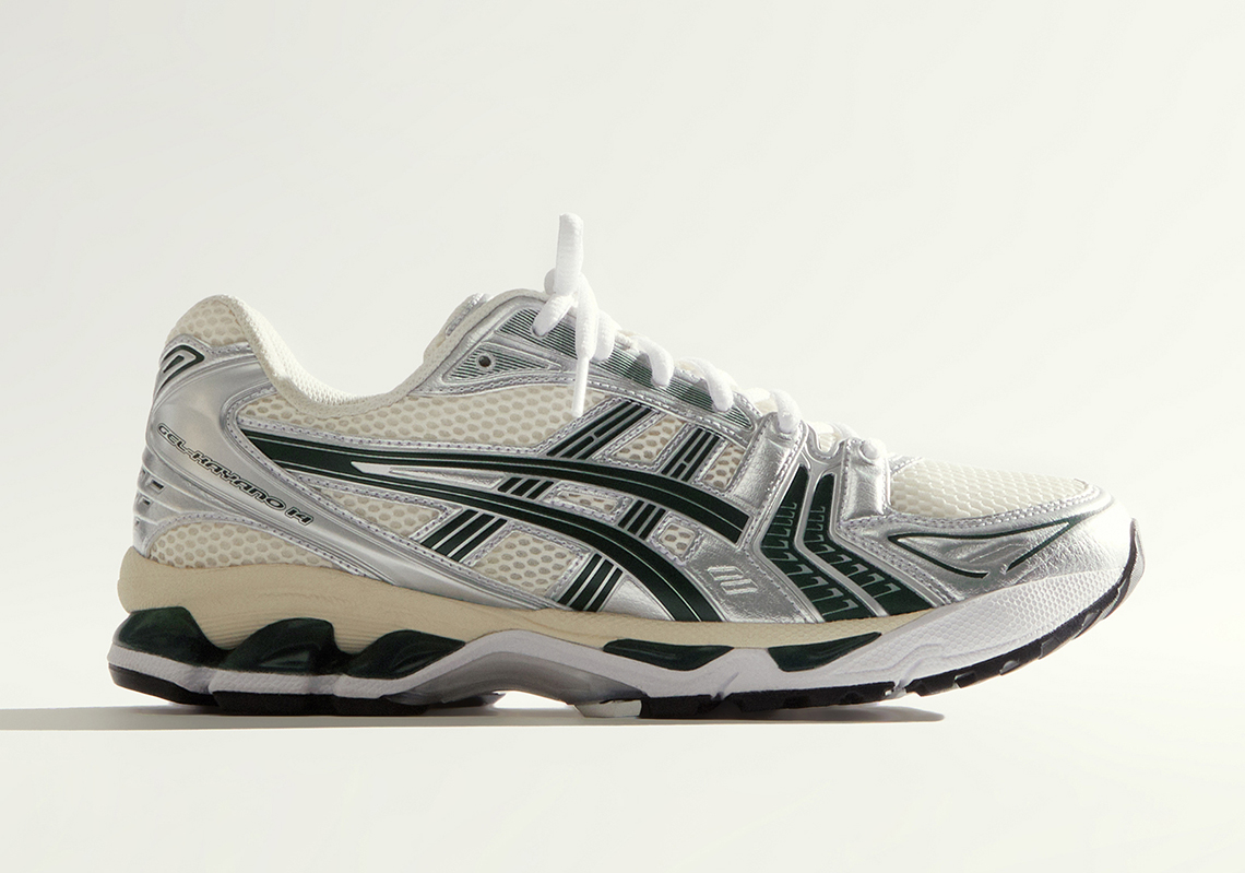 Kith Asics Vintage Tech 2023 Release Date 6