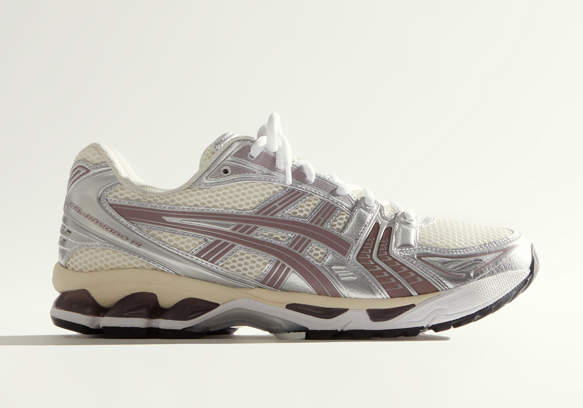 Kith Asics Vintage Tech 2023 Release Date 7