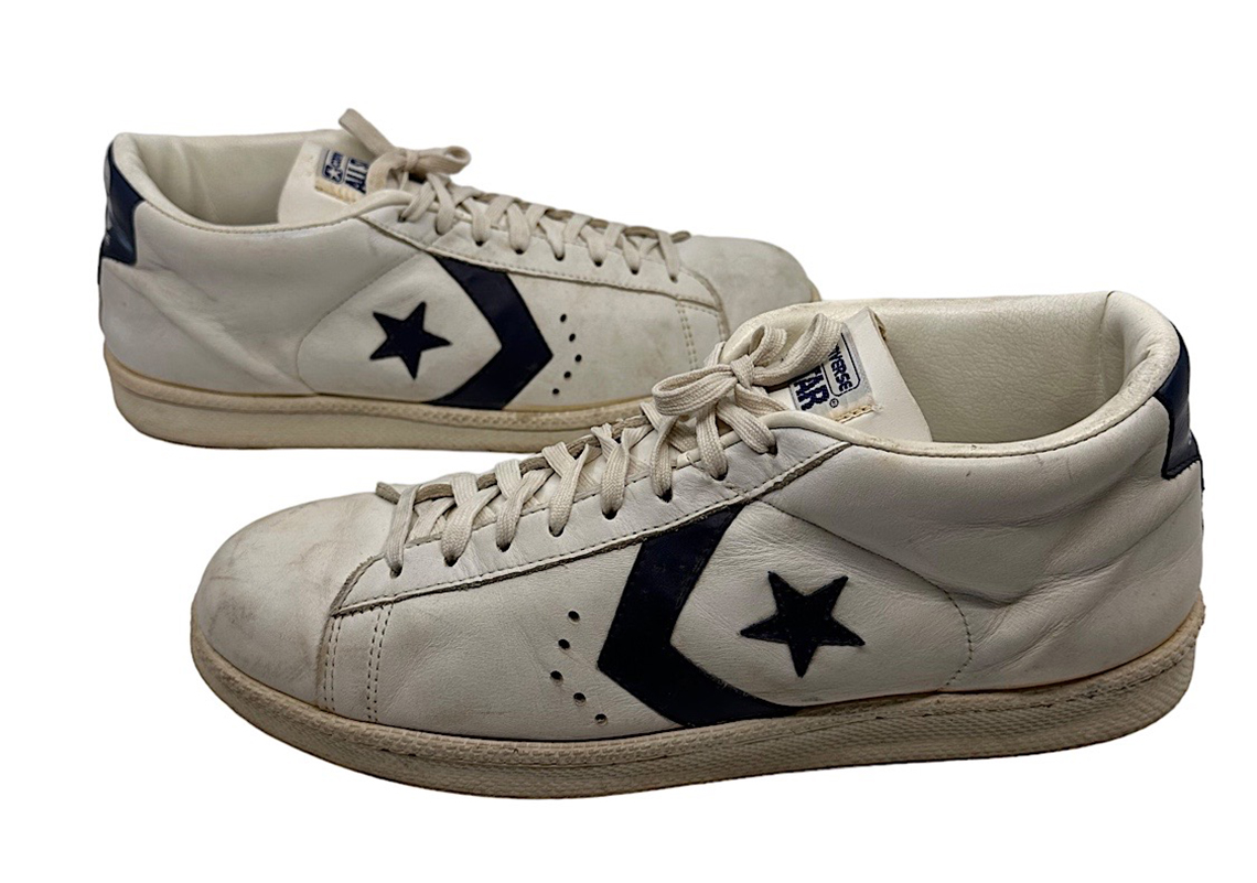 Michael Jordan Earliest Documented Sneakers 2