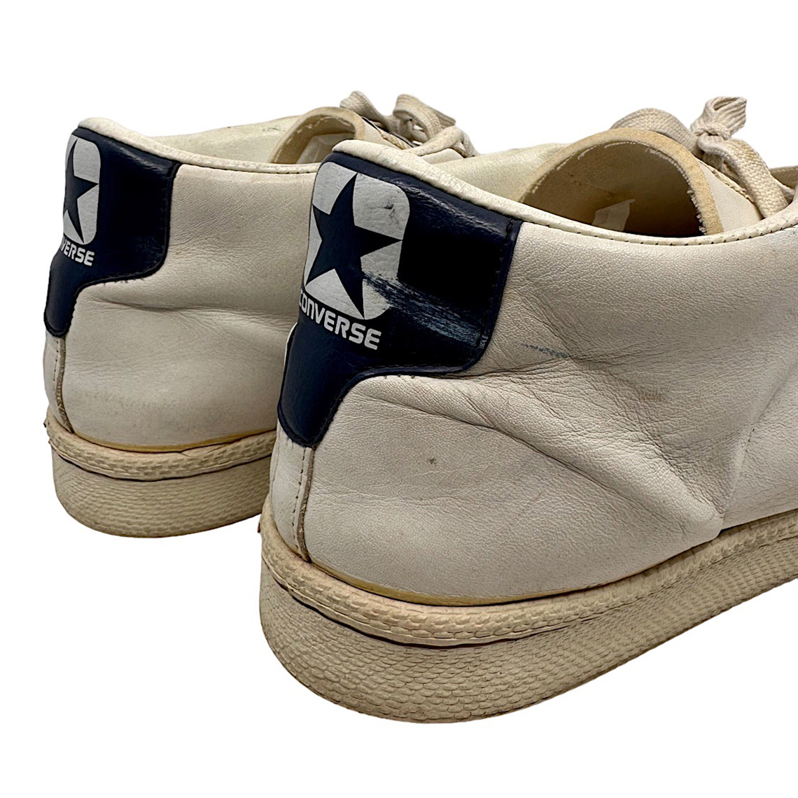 Michael Jordan Earliest Documented Sneakers 3