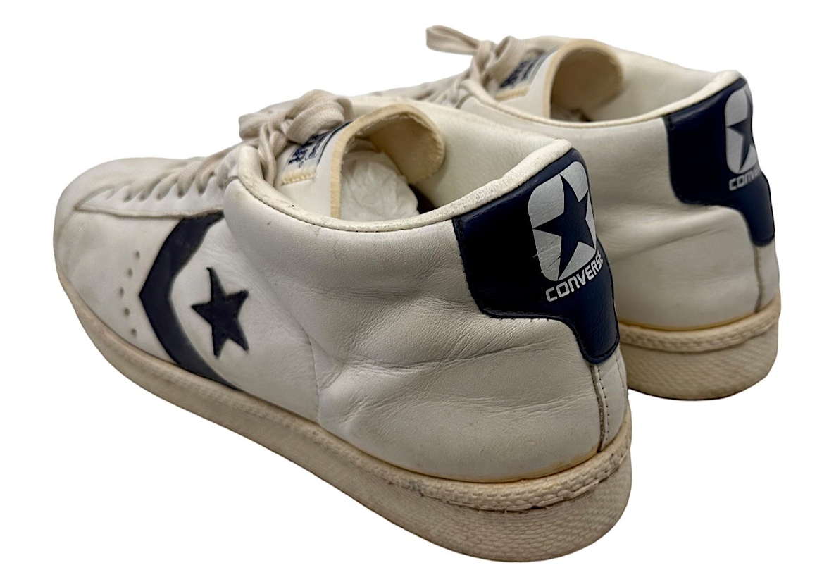 Michael Jordan Earliest Documented Sneakers 4