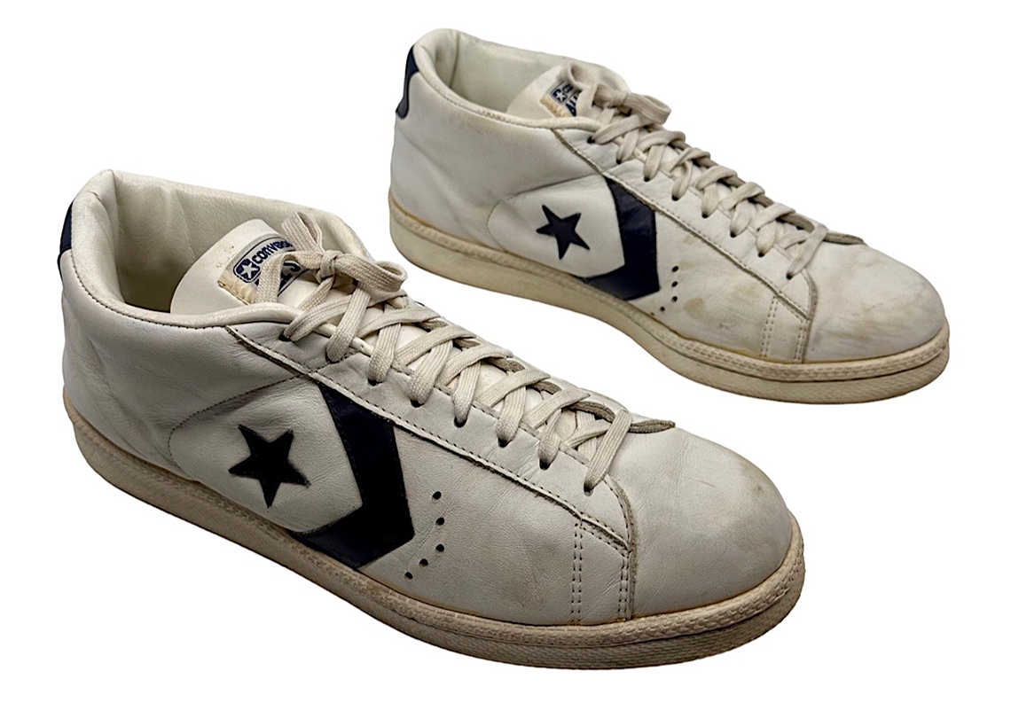Michael Jordan Earliest Documented Sneakers 6