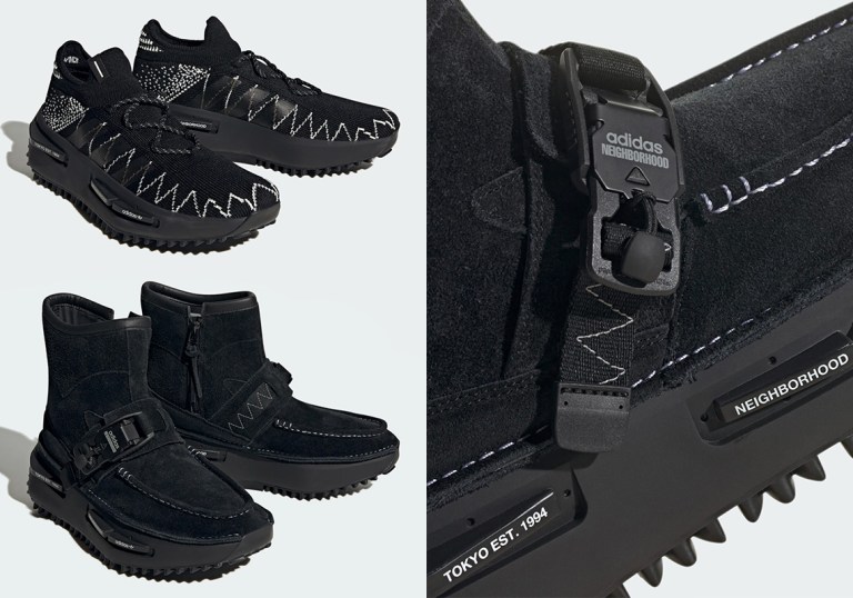 Neighborhood-adidas-NMD-S1-0. 
