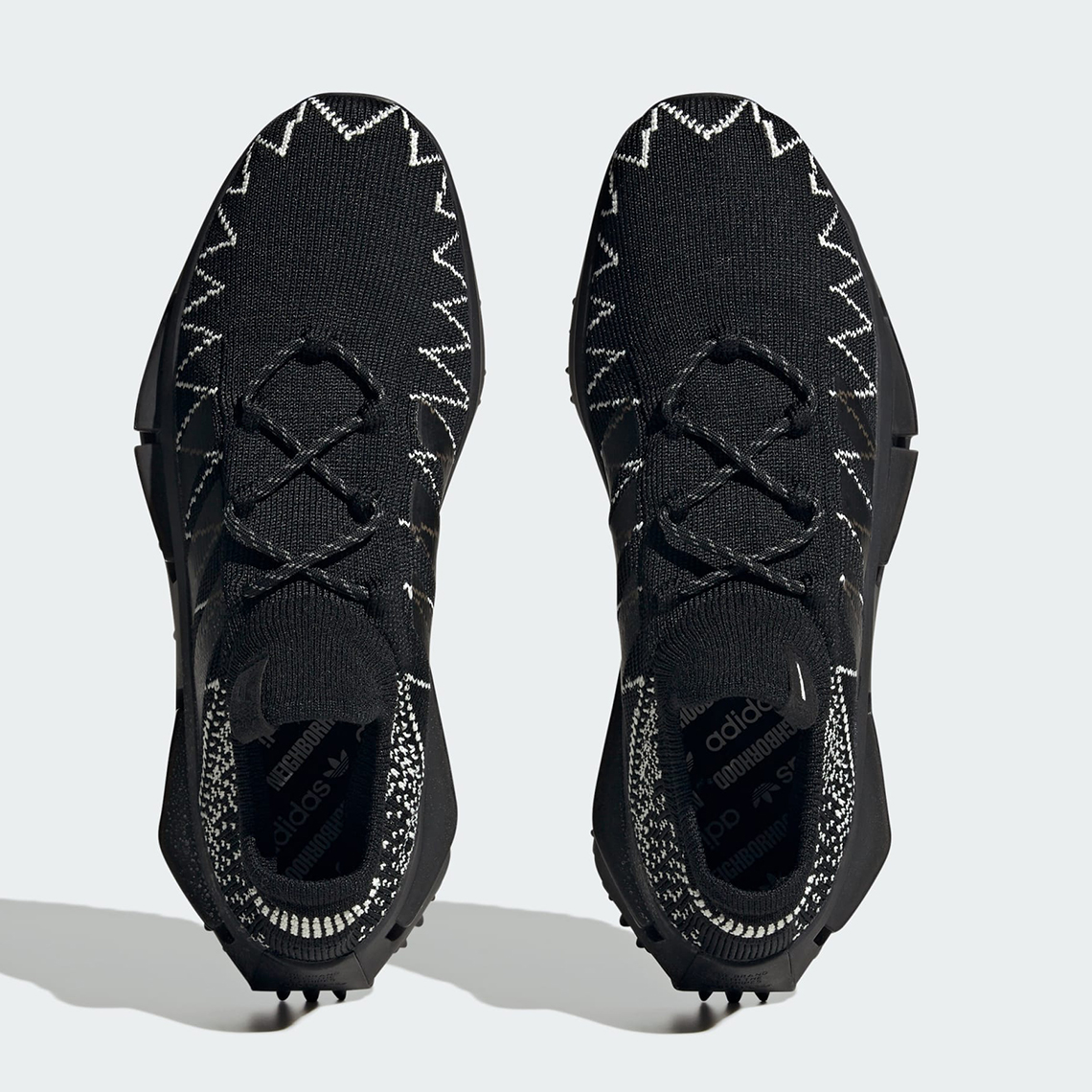 NEIGHBORHOOD adidas NMD S1 ID1708 ID4854 | SneakerNews.com