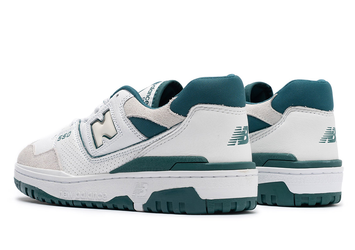 New Balance 550 'White Green