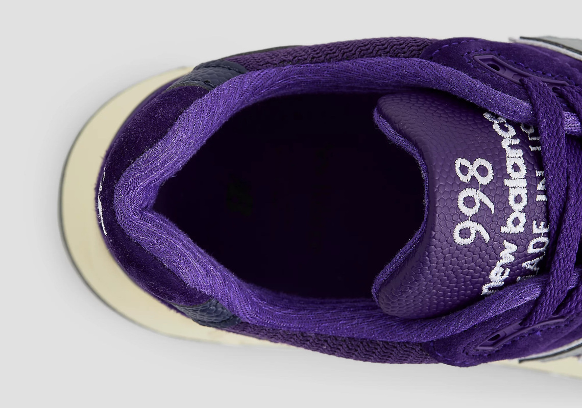 New Balance 998 Purple U998te 7