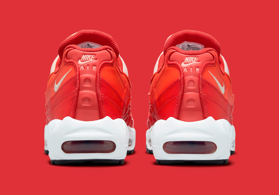 Nike Air Max 95 Picante Red Fn6866 642 1