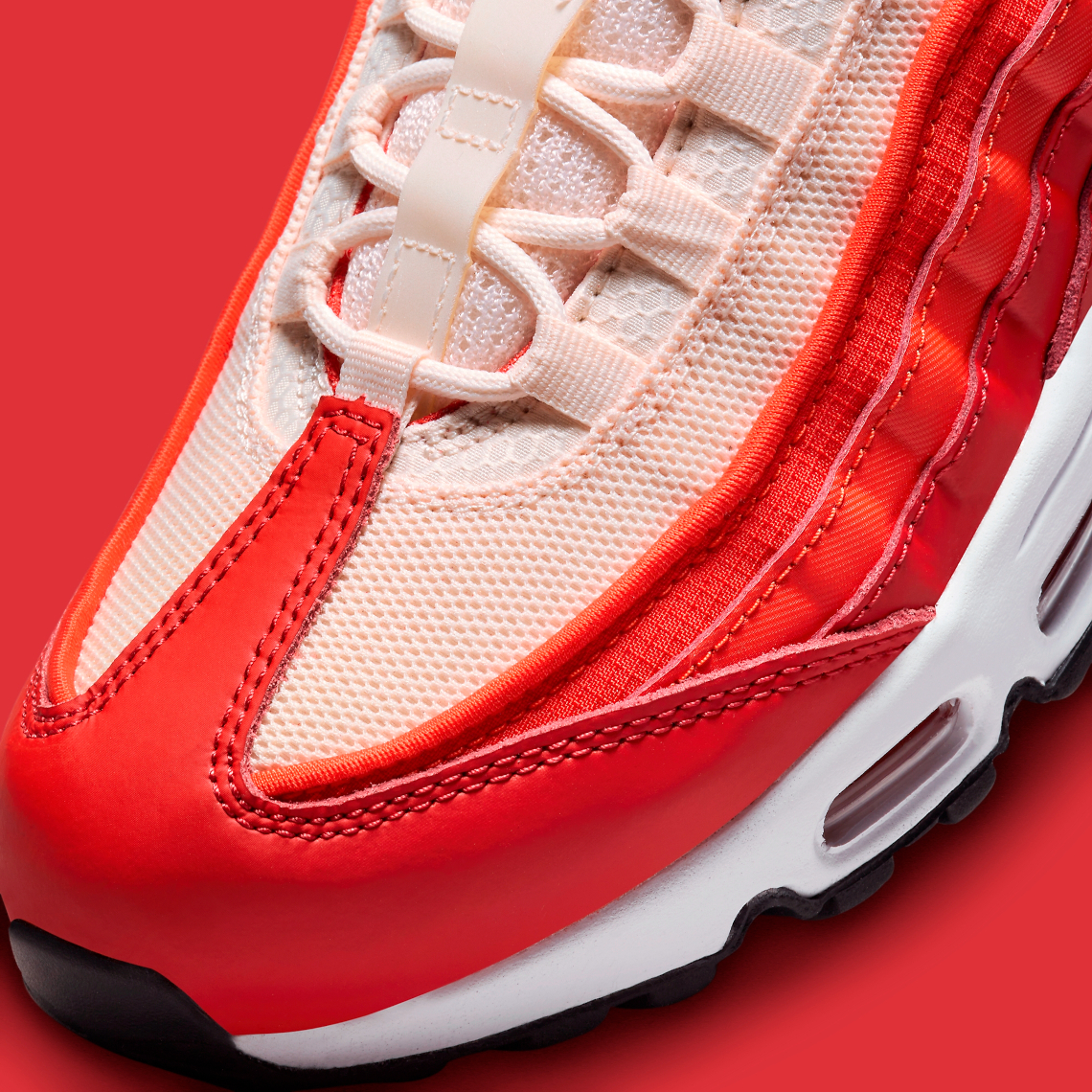 Air max 95 outlet rose jordan