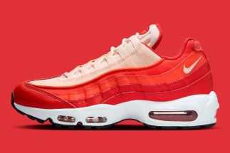 Nike Air Max 95 Picante Red FN6866 642 6