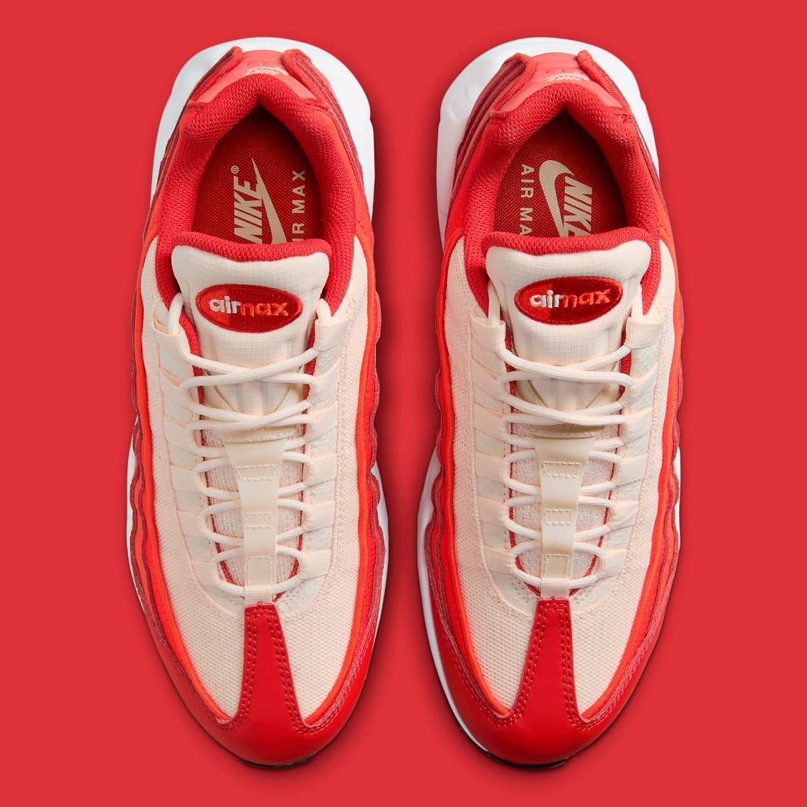 Air max best sale ice red