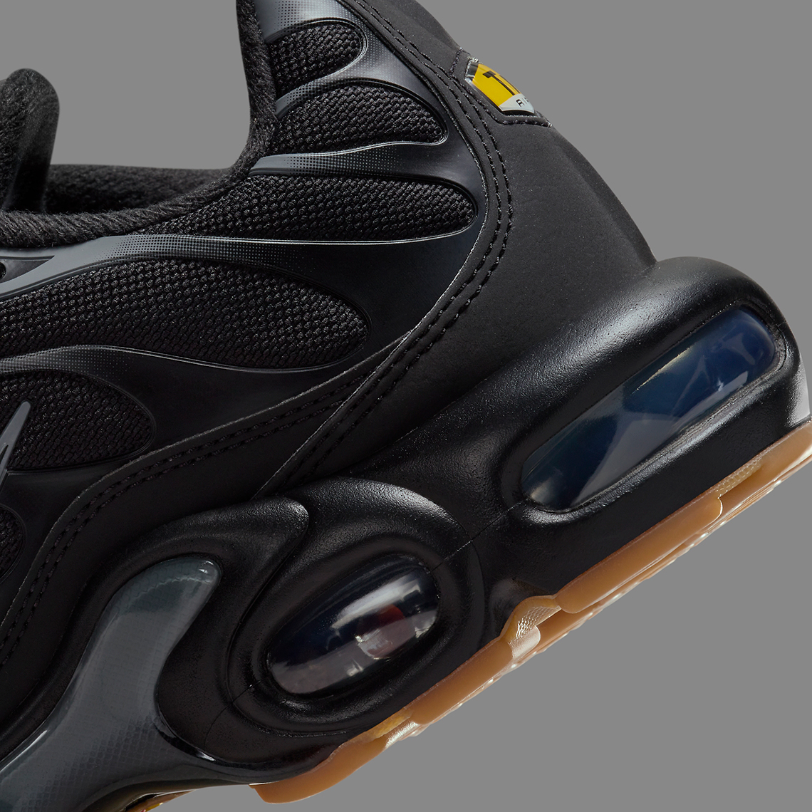 Nike Air Max Plus Black Gum FV0385-001 | SneakerNews.com