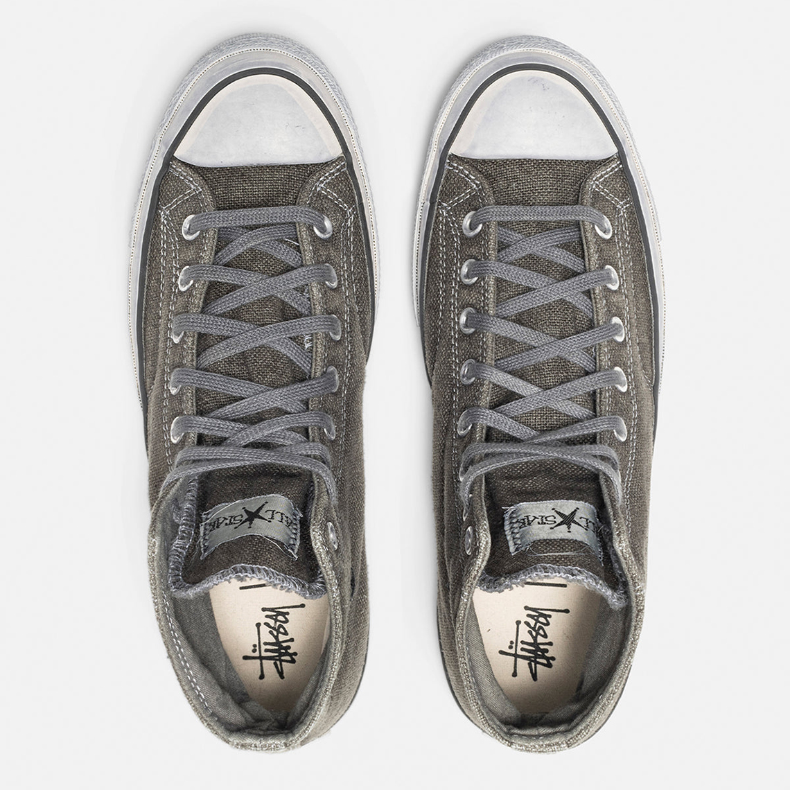 Our Legacy Stussy Converse Lift Release Info 5