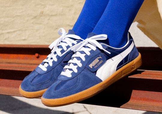 PUMA Brings The Palermo Back Out Of The Archive