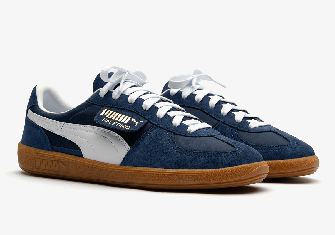 Our PUMA Palermo 'Godfather' capsule - draw closed - size? blog