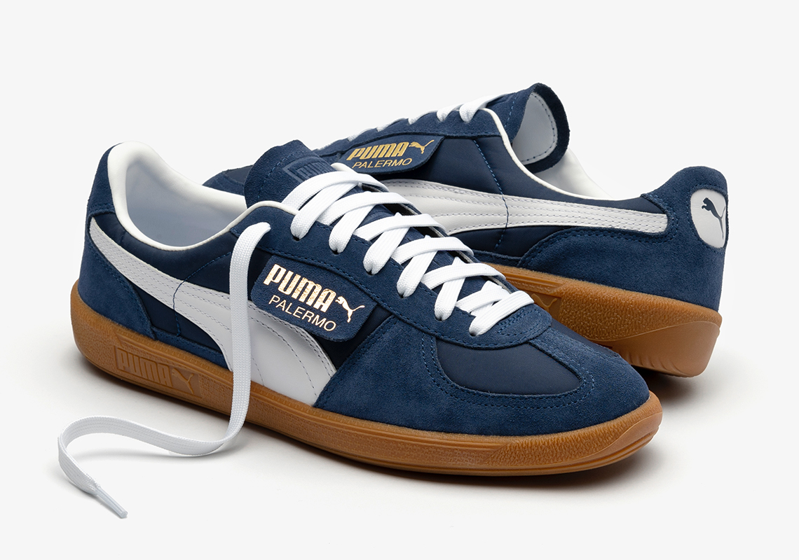 Our PUMA Palermo 'Godfather' capsule - draw closed - size? blog