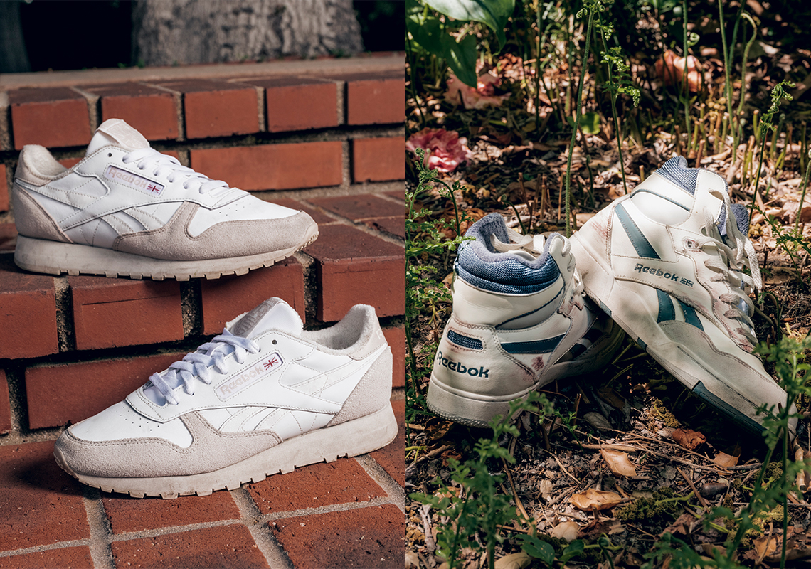 The Reebok "FOMO Is Dead" Collection Was Built To Last
