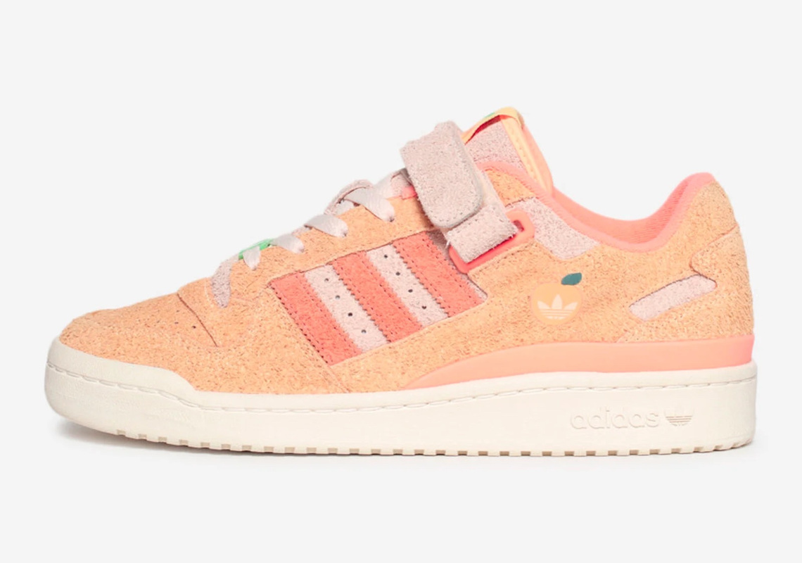 SNIPES To Host Community Event In Atlanta In Honor Of adidas Forum Low "Peach Tree" Collaboration