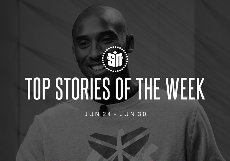 Ten Can’t Miss Sneaker News Headlines From June 24th To June 30th