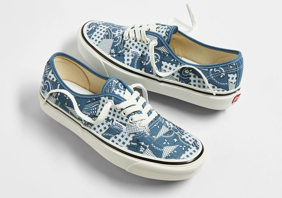 Wp Vault By the Vans Authentic Blue 1