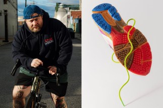 Action Bronson’s New Balance 1906R Collaboration Is Ready For Spring 2024