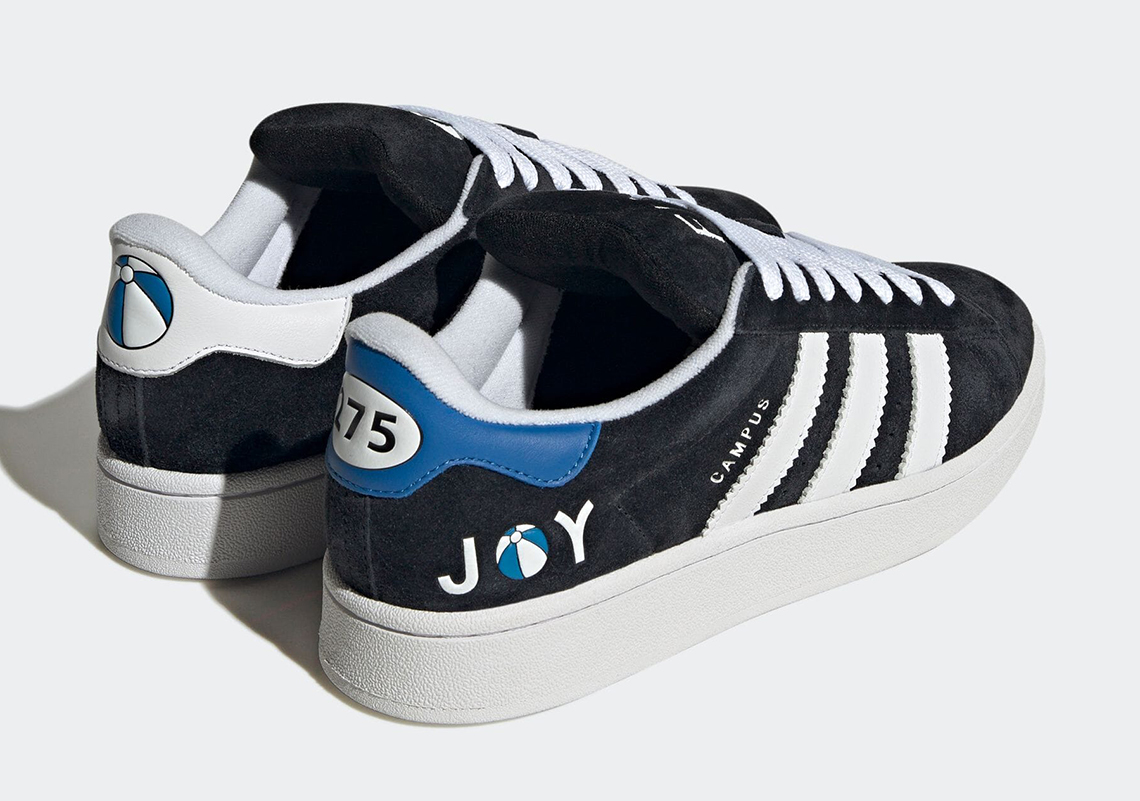 adidas Finds Joy Alongside The Y2K-Inspired Campus 00s