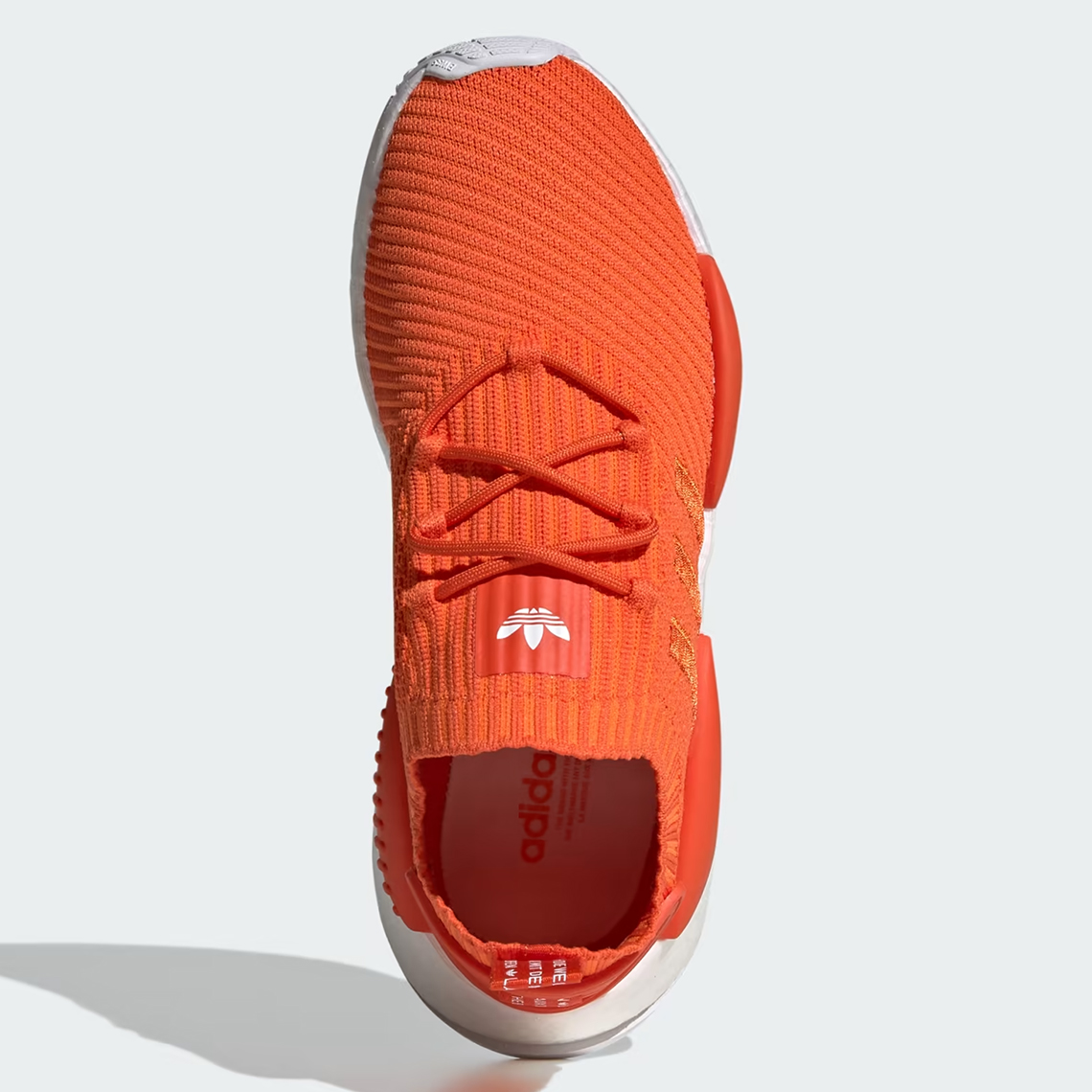 adidas rink NMD W1 Orange IG3145 4
