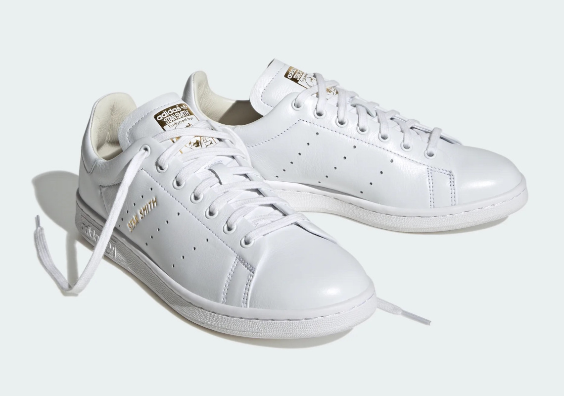 adidas Stan Smith Lux Cloud White (Women's)