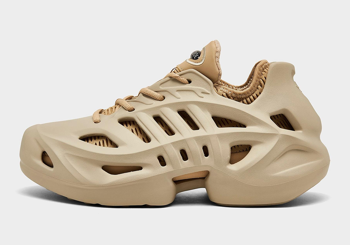 The Ultra-Breathable adidas adiFOM ClimaCool "Wonder Beige" Releases On July 1st