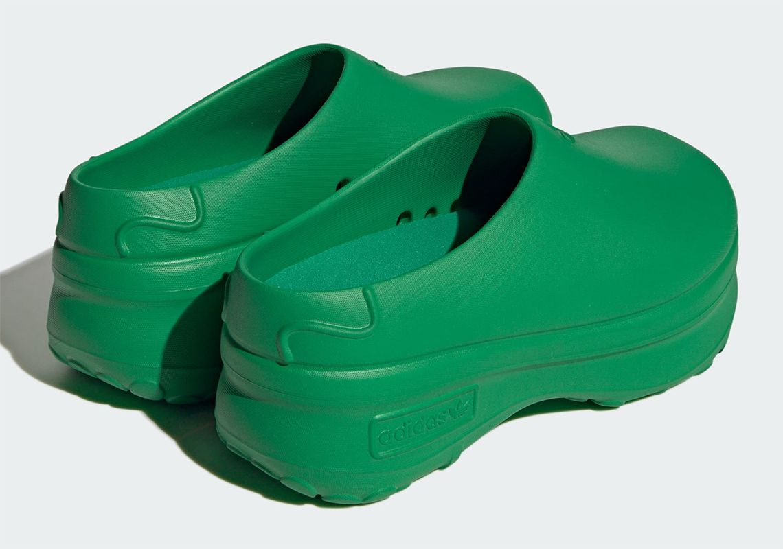 Adidas Adifom Stan Smith Green Ig3181 2