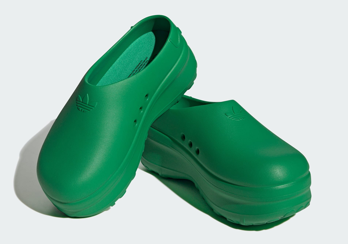Adidas Adifom Stan Smith Green Ig3181 3