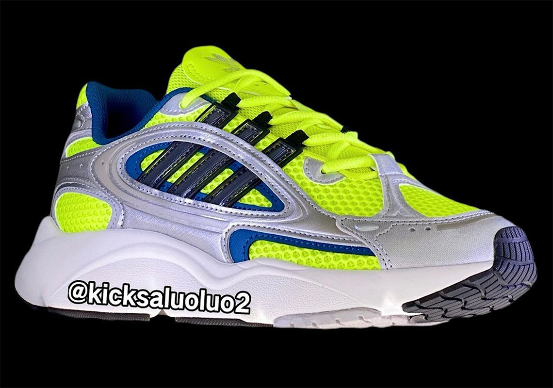 adidas Ozweego Millenium 2023 Release Info SneakerNews