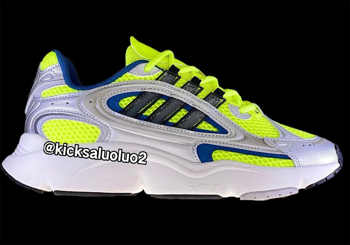Adidas Ozweego Millenium 2023 Release Info | Sneakernews.Com