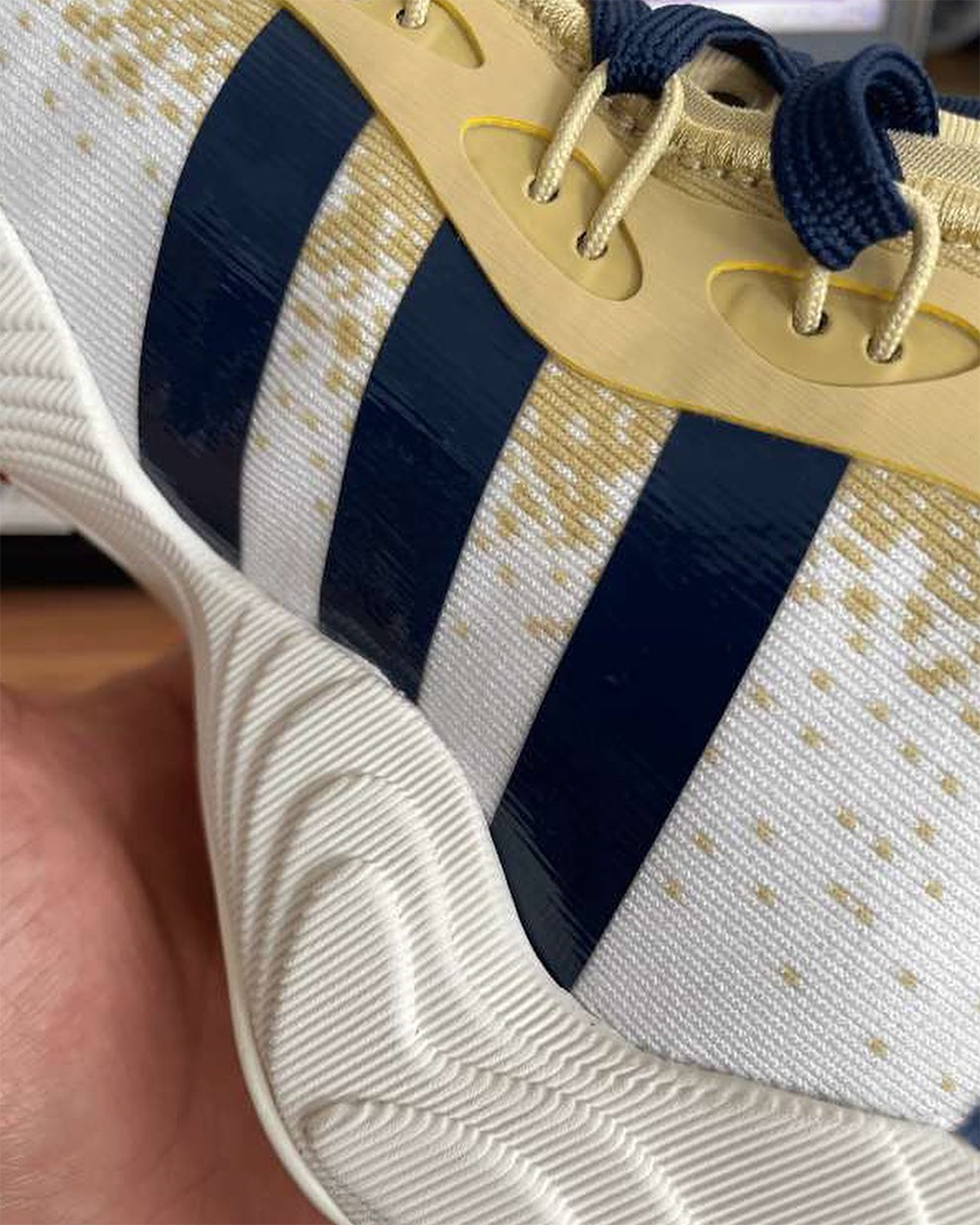 adidas stores Trae Young 3 Georgia Tech Pe 2