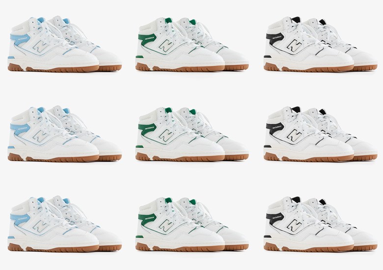 New Balance SA on X: Introducing Aimé Leon Dore x New Balance 650. The 650  adapts the outsized proportions of the original, on-court model for an  easily wearable take on bold, hi-top