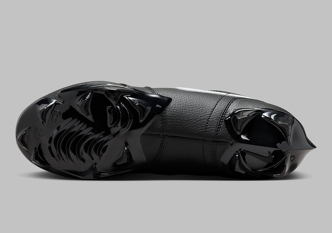 Fabolous Supreme x Air Jordan 5 Camo x Amare Stoudemire Nike Cortez Cleats Black White Fj6245 001 6