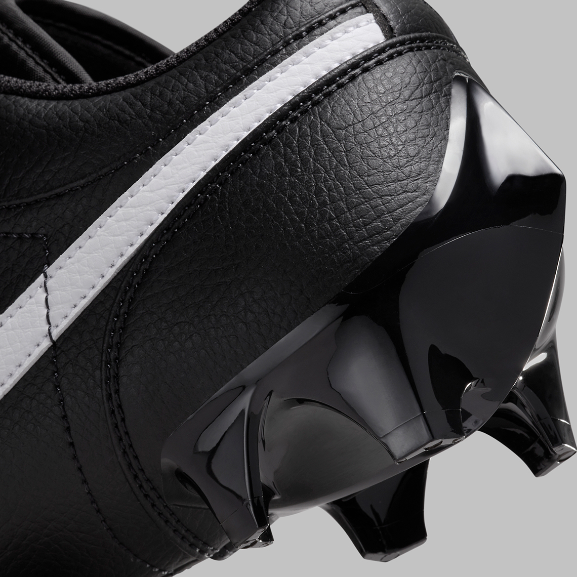 Fabolous Supreme x Air Jordan 5 Camo x Amare Stoudemire Nike Cortez Cleats Black White Fj6245 001 8