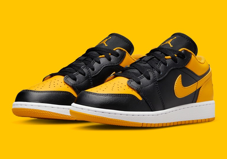 Air Jordan 1 Low GS  display picture 3